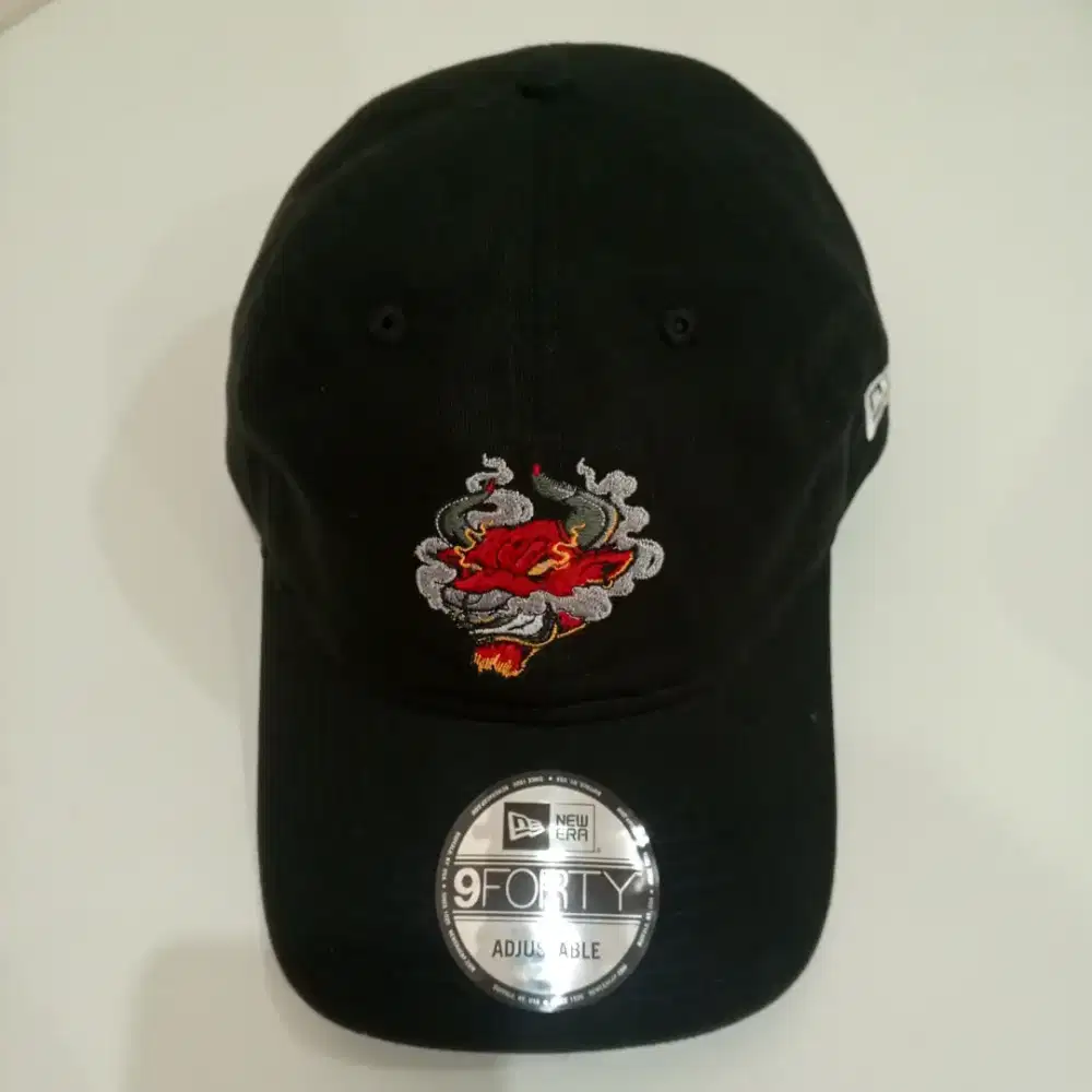 Topi new era unstructured