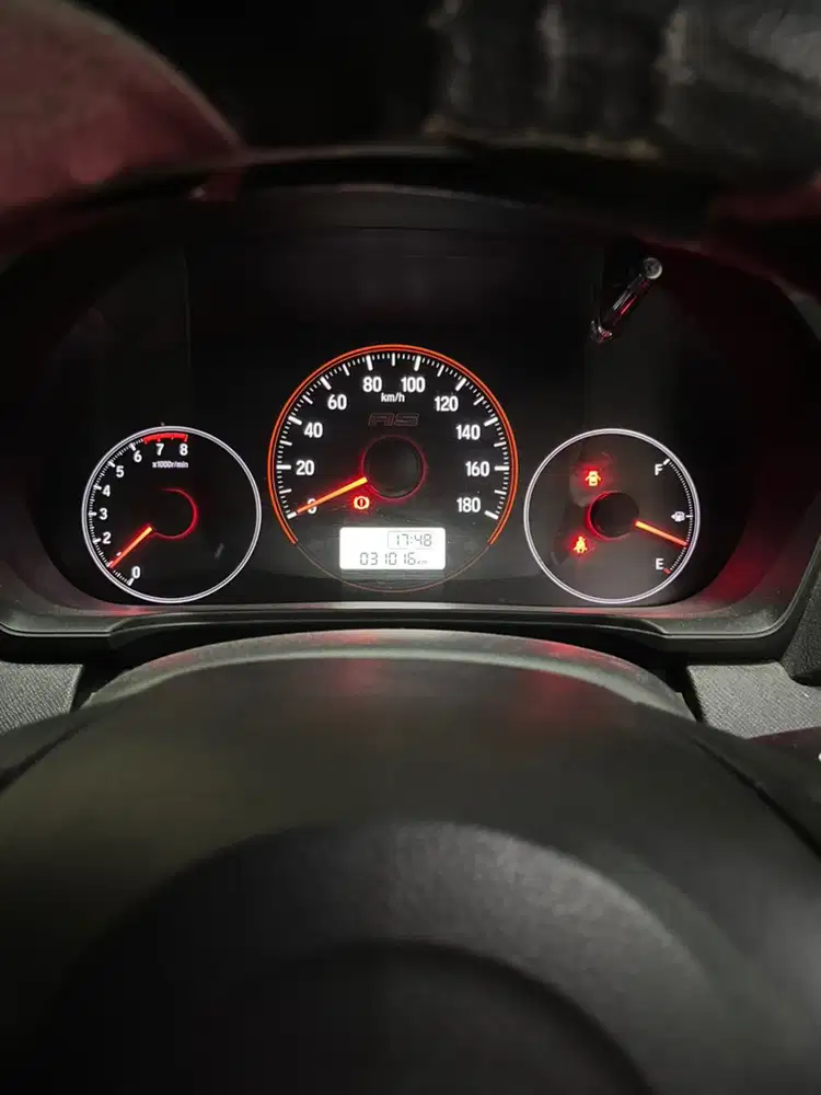 Honda Brio 2021 Bensin