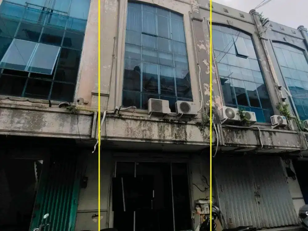 DIJUAL RUKO JEMURSARI SURABAYA RON.A2986