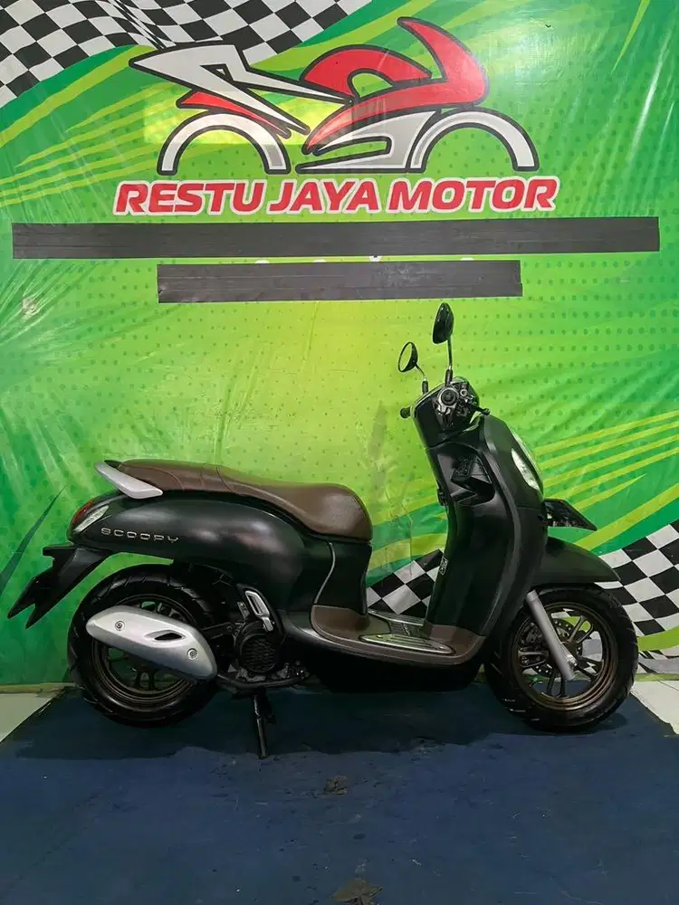 Scoopy prestige kredit dp 0 #rjm