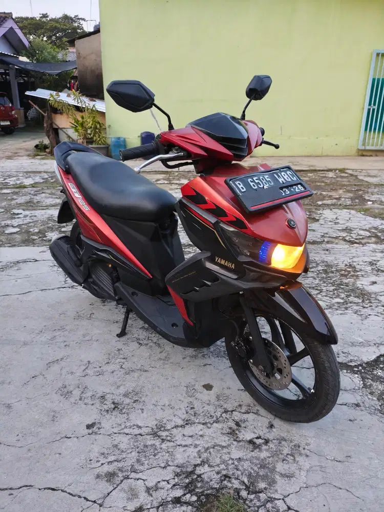 #termurah Xeon RC 125cc 2015 muluss