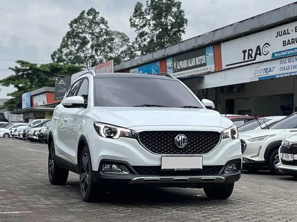 MG ZS IGNITE A/T MATIC 2020 PANORAMIC