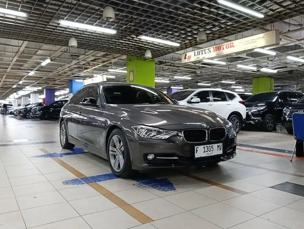 BMW 320i Sport 2.0 Automatic 2015