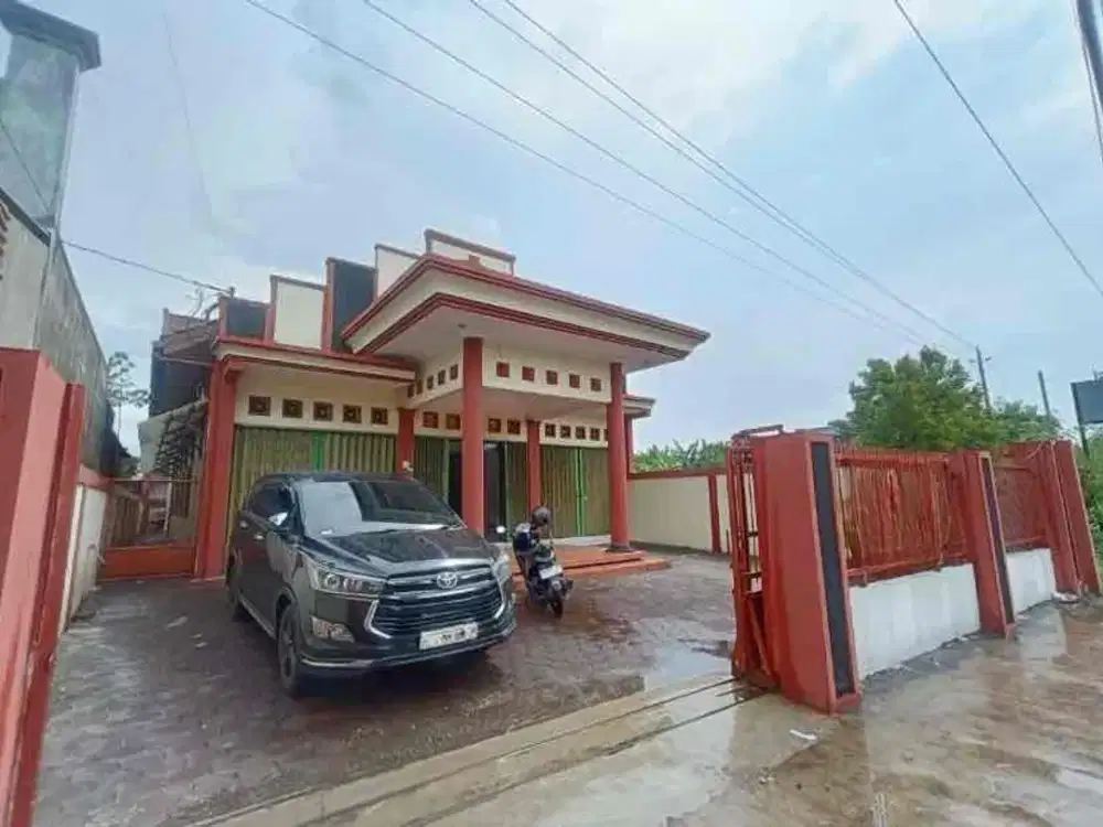 Disewakan bangunan cocok utk kntr/gudang