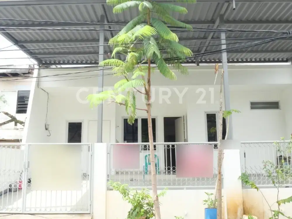 Rumah 1 Lantai Siap Huni Di Raya Janur Elok