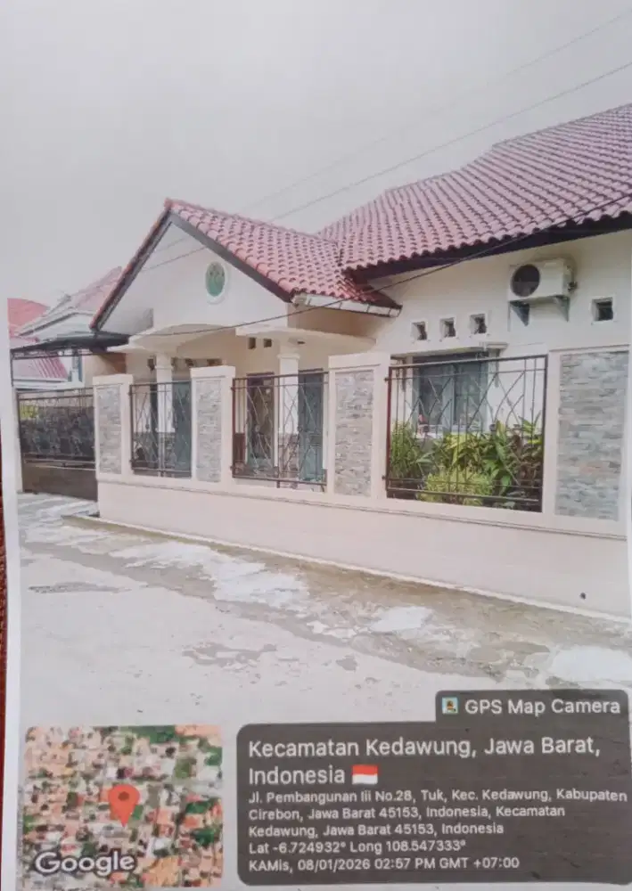 Jual rumah pembangunan cirebon