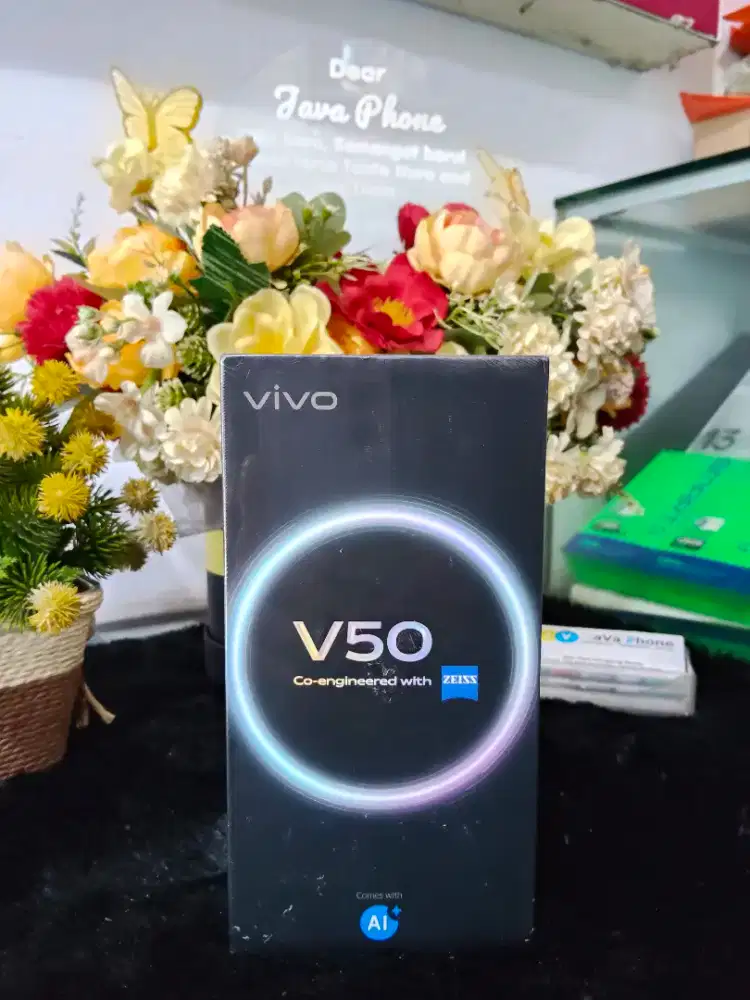 Vivo V50 5G Garansi Resmi