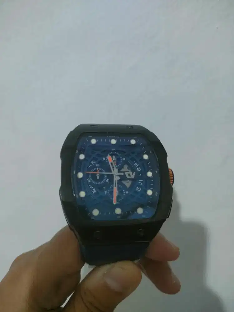 DiJual Jam Tangan Christ Vera Lengkap Box