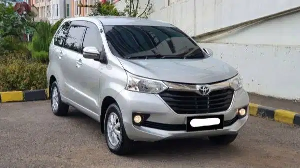 All New Avanza G 1.3 MT 2015