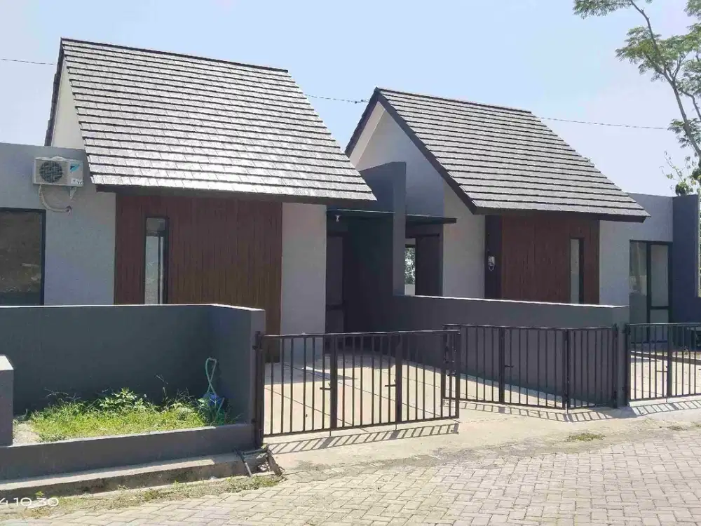 perumahan 12 menit ke kampus Uin walisongo, RS. Permata medika