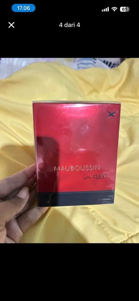 Parfum victoria secret