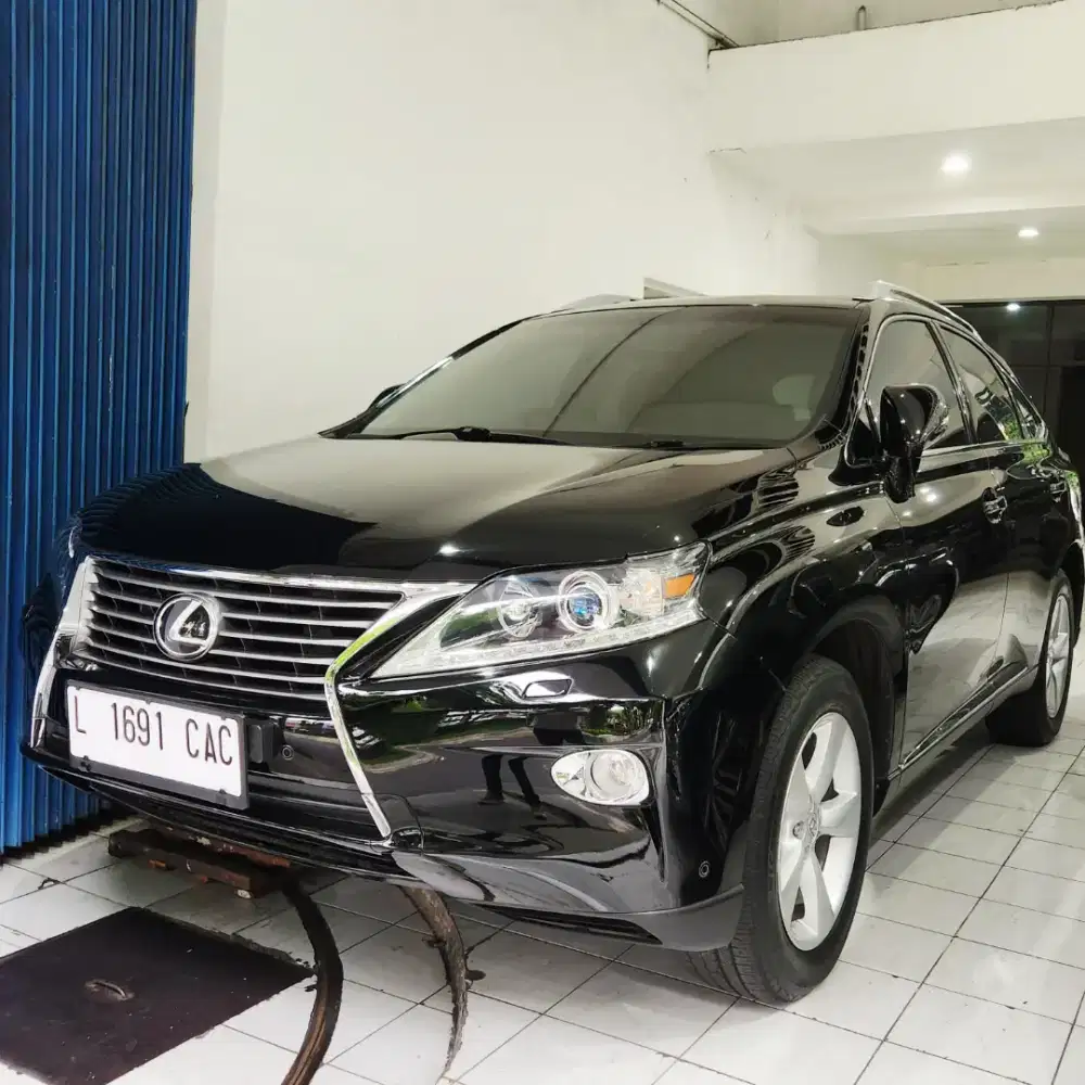 Lexus RX270 Th 2012 Low Kilo Ori