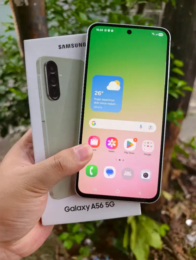 Samsung A56 5G 8/256