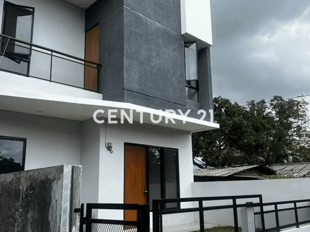 Rumah Brand New Dan Mewah Siap Huni Lokasi Cileduq