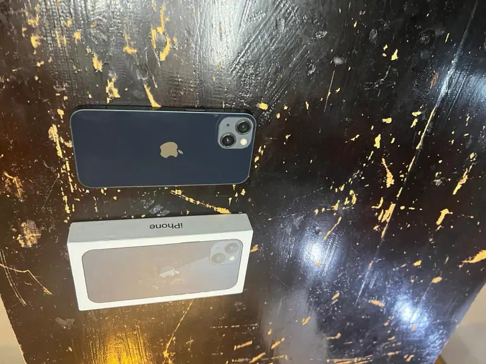 iphone 13 128gb tertata baru