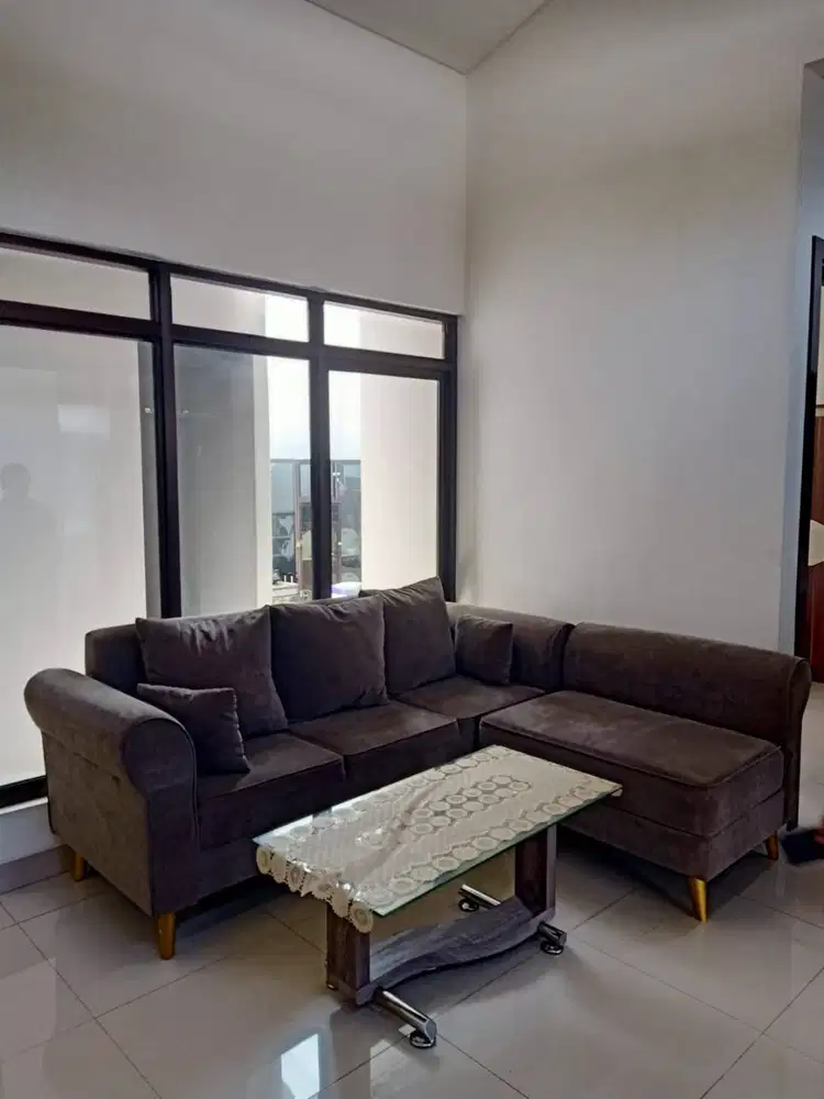 Rumah Siap Huni Full Furnish di Podomoro Park Bandung