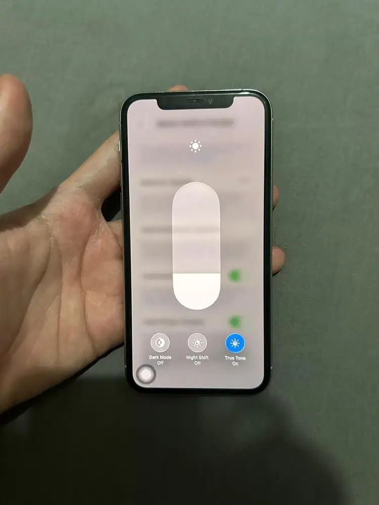 Iphone 11 Pro 256GB Silver Teregister Lengkap