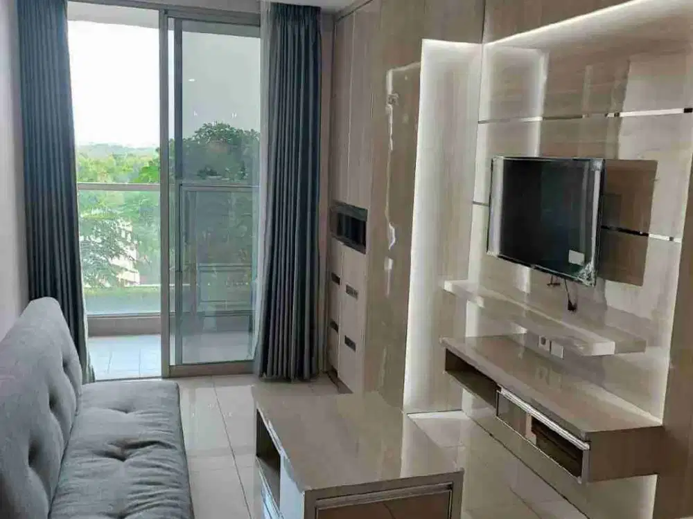 Di Jual atau Disewakan Apartement Gold Coast PIK 2 BR Fully Furnished Tower Honolulu