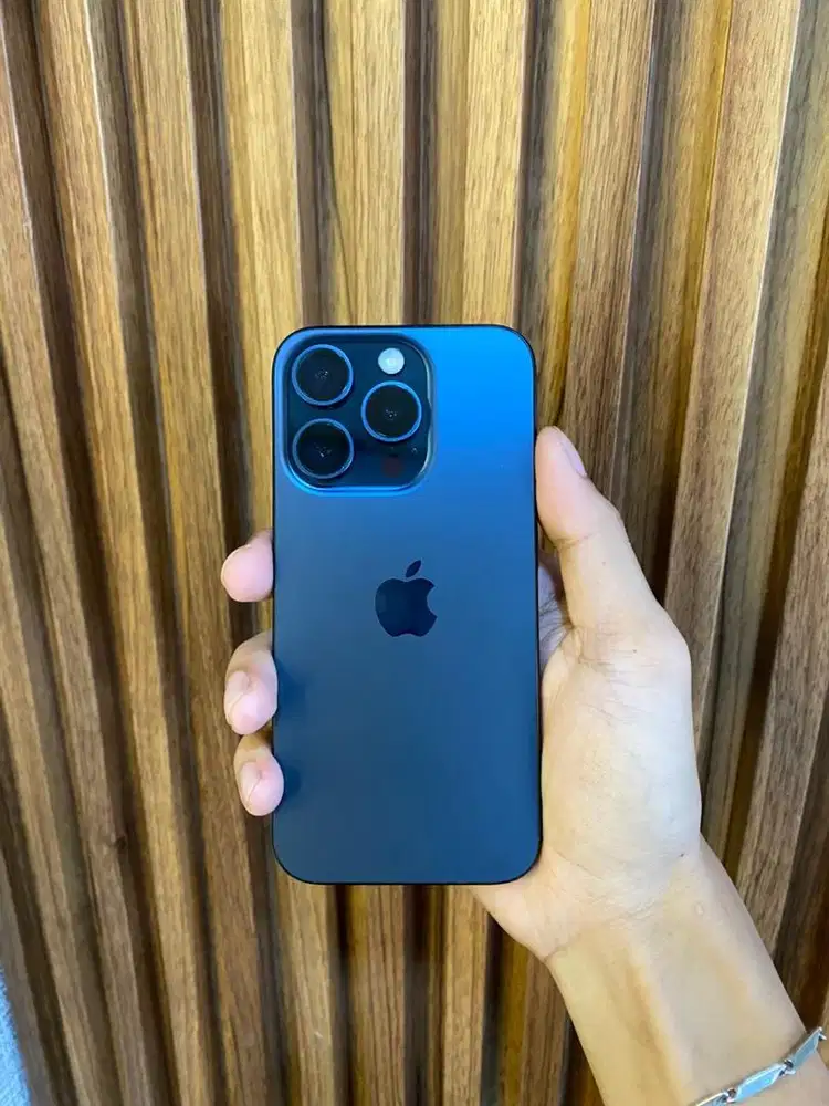 Iphone 15 Pro 128Gb iBox