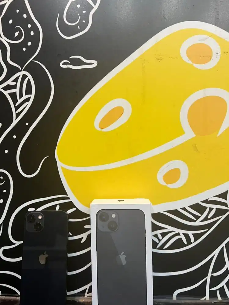 iphone 13 128gb sudah lengkap