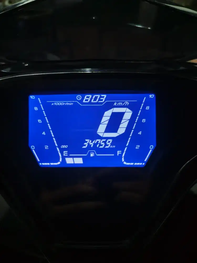 Aerox 155 Tahun 2022