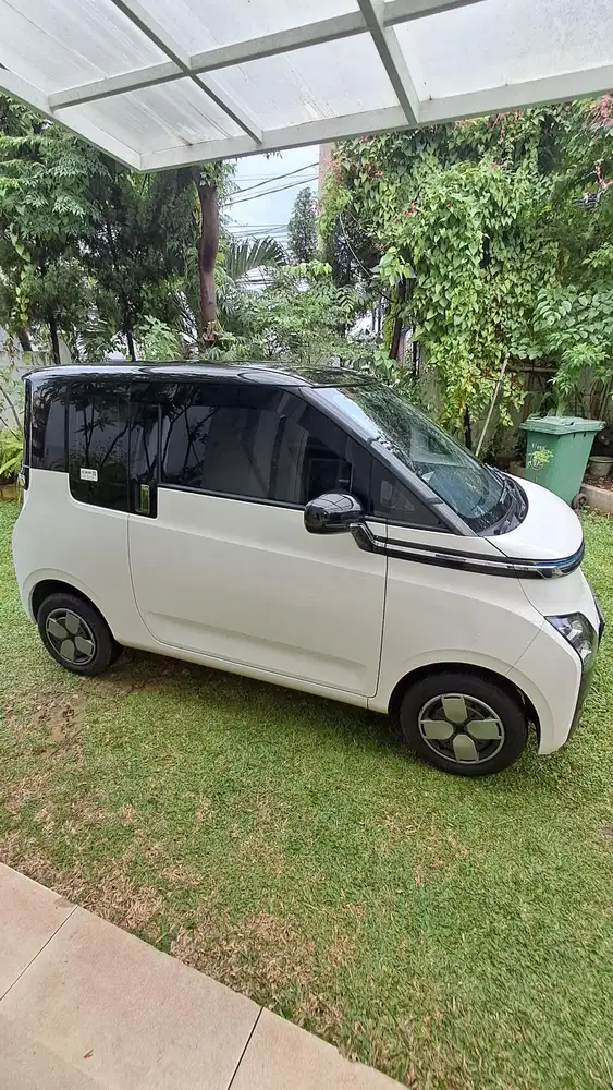 Wuling Air EV 2023 Listrik
