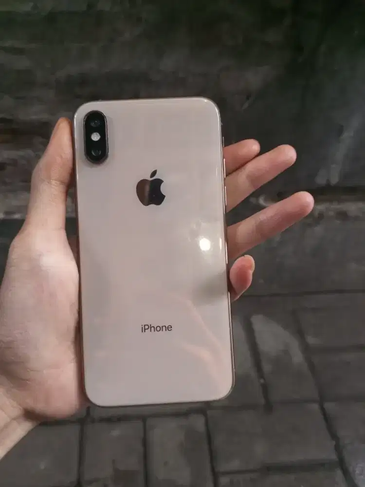 iPhone xs 255 cakep