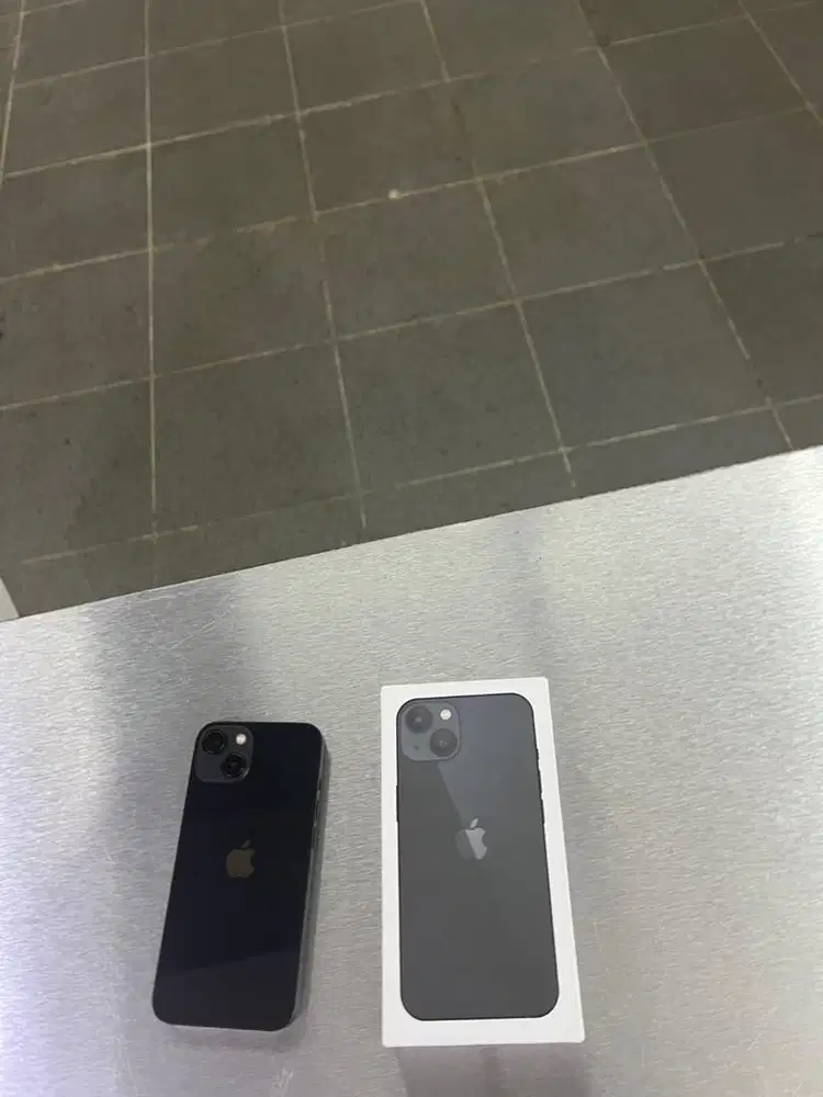 iphone 13 128gb sangat bermutu pasti