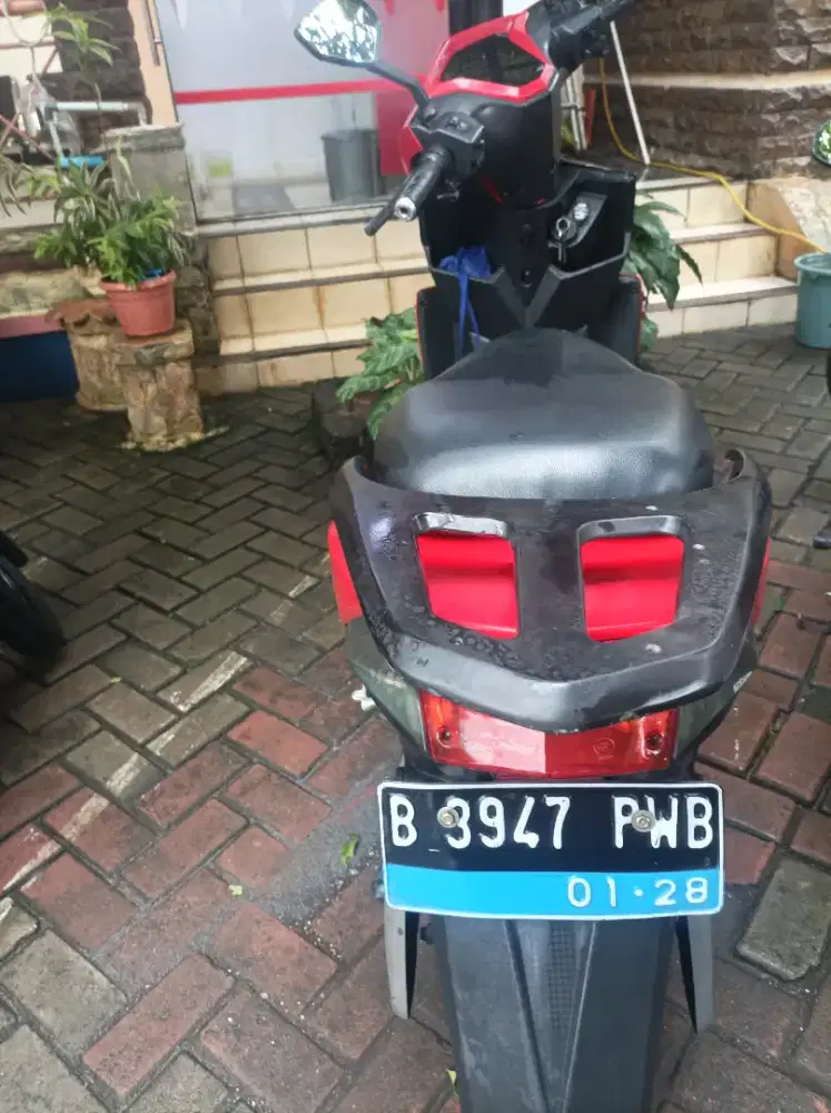 Motor Listrik VOLTA 401