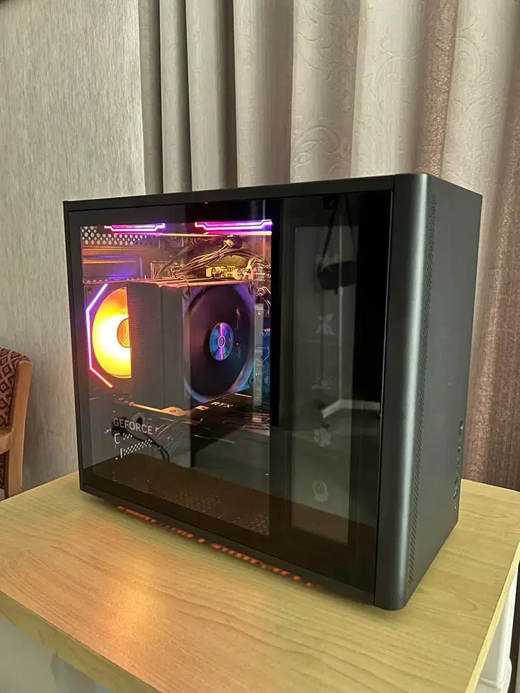 PC Gaming High End RTX 5060 Ti