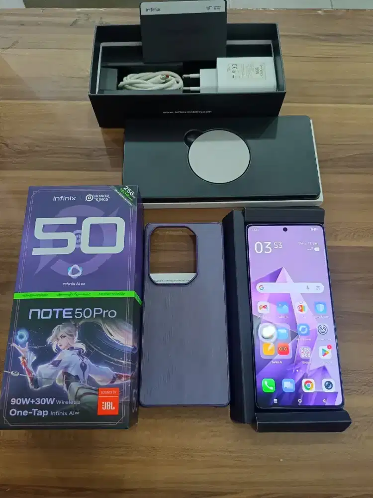 INFINIX NOTE 50 PRO 8/256