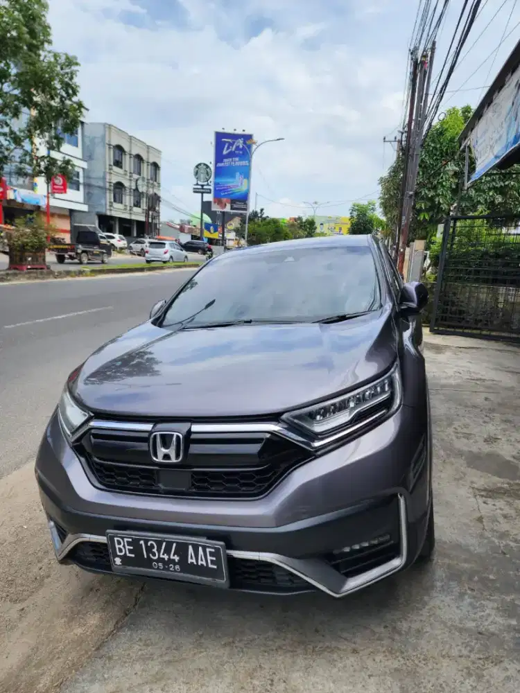CRV Turbo Prestige HS 2021