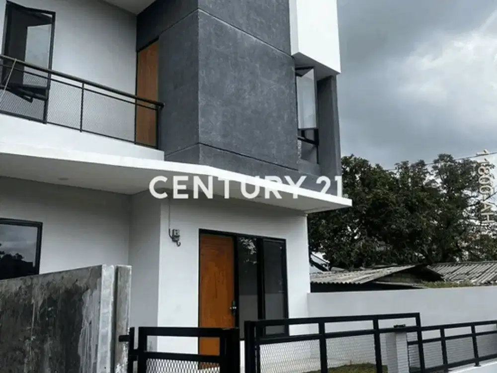 Rumah Brand New Dan Mewah Siap Huni Lokasi Cileduq
