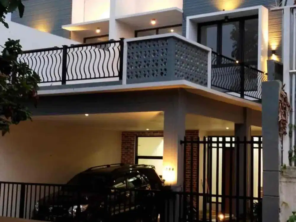 Jual Cepat Rumah Mewah Murah di Cihanjuang Bandung