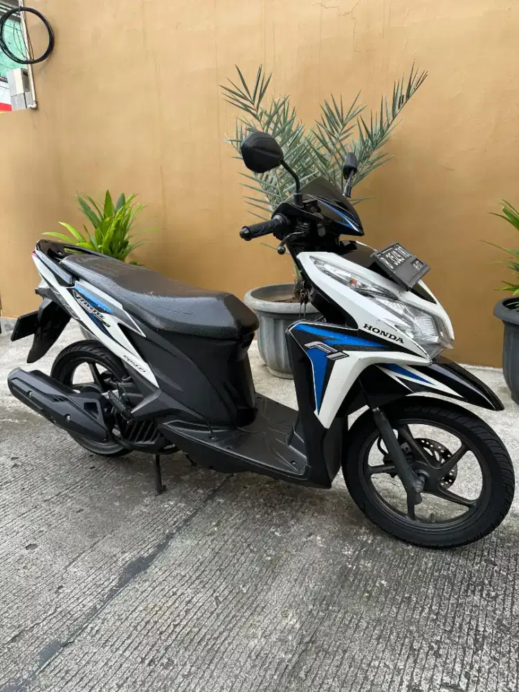 Honda Vario KZR CBS 125cc CBS Thn.2012