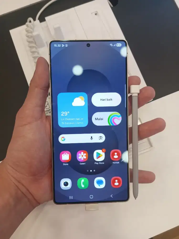 Kredit Cicilan Murah HP SAMSUNG GALAXY S25 ULTRA 12/256(512,1TB)GB