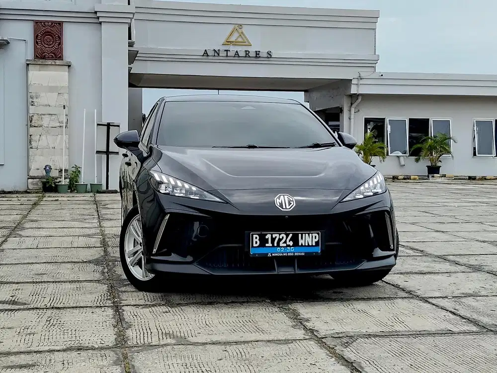 TERAWAT MG 4 EV AT MATIC 2024 / 2025 istimewa