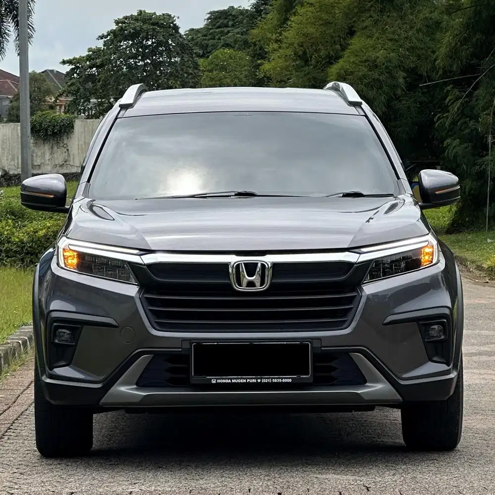 [FULL ORIGINAL CAT & LOW KM] HONDA BR-V E CVT 2022