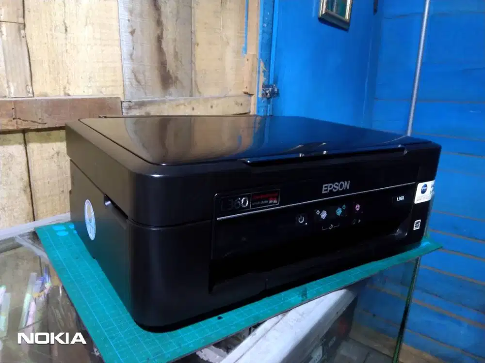 Printer Epson L360 (Print, Scan, Copy)