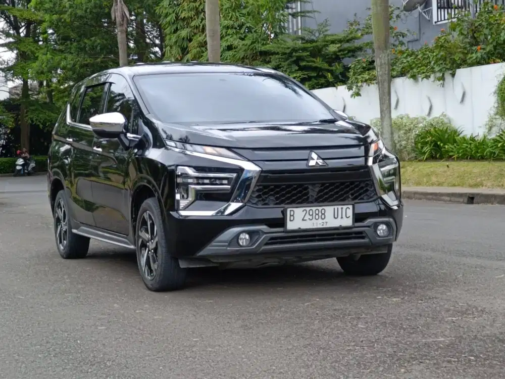 RAYAKAN LEBARAN DENGAN Mitsubishi Xpander Ultimate 2022, CKUP TDP 13JT