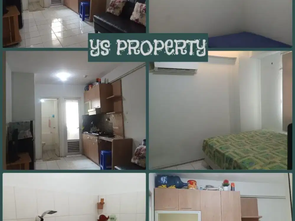 Disewakan Apartemen Gading Nias 2BR Fully Furnished