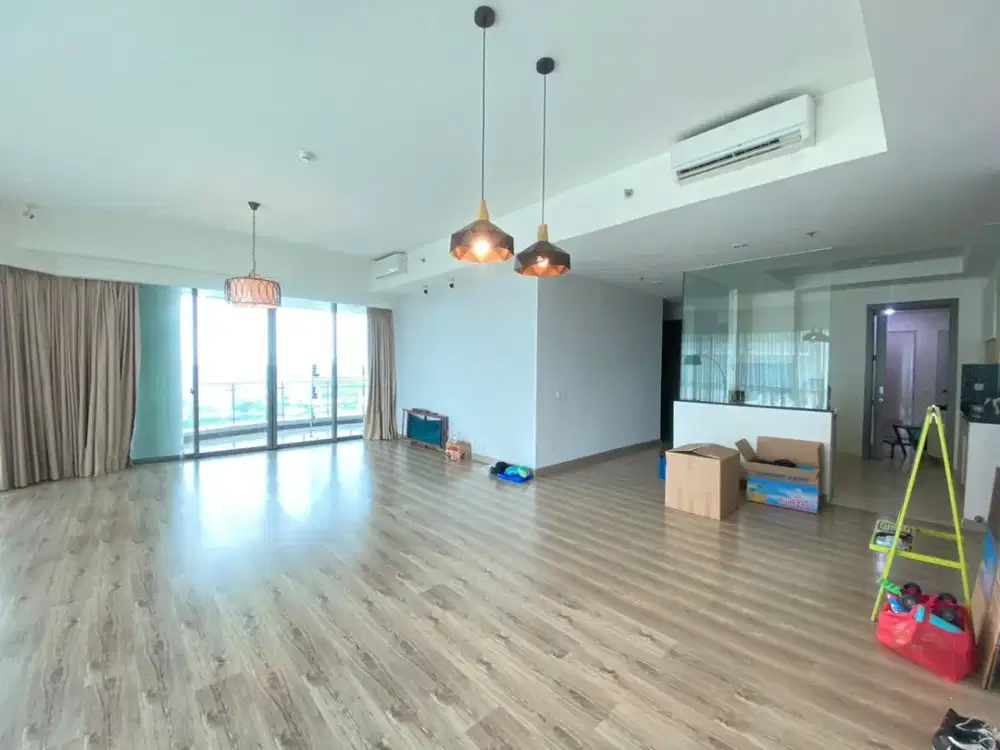 Jual Murah Cepat Apartment St Moritz Puri Indah Jakarta Barat