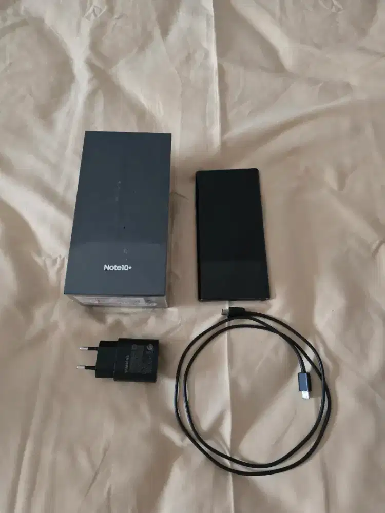 Dijual Samsung Galaxy Note 10+