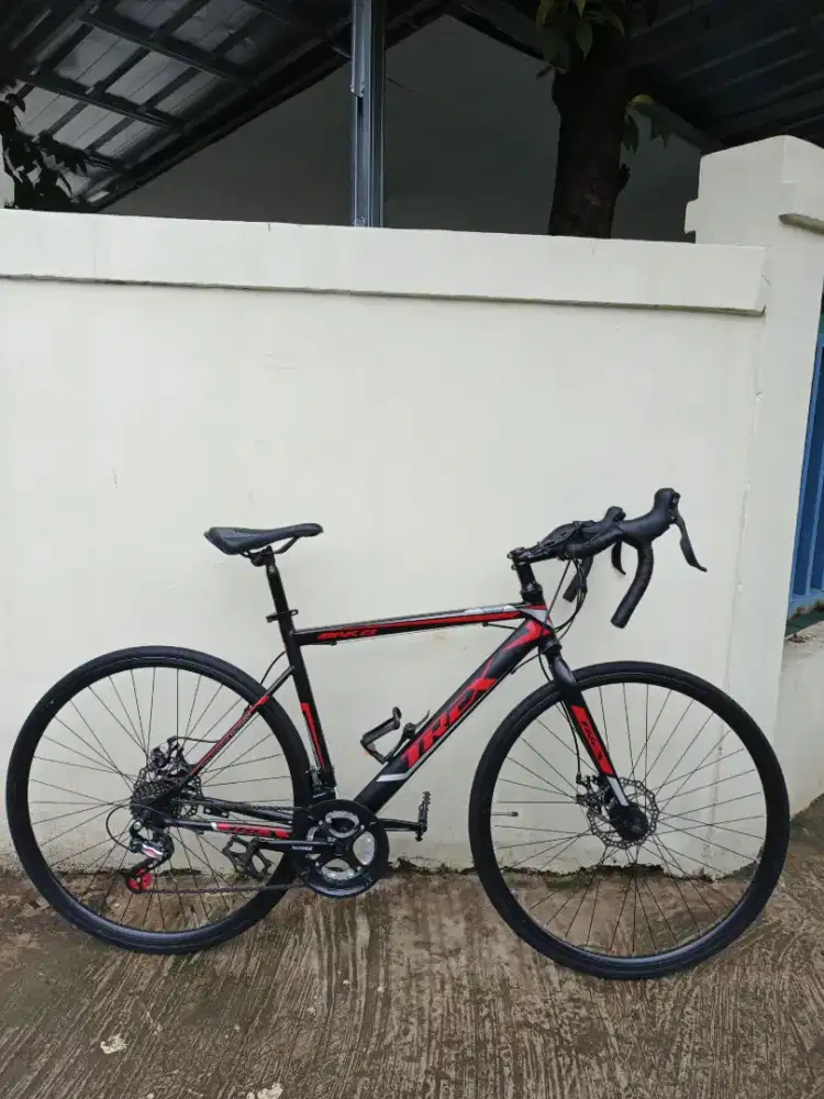 Roadbike trex 2x7 speed