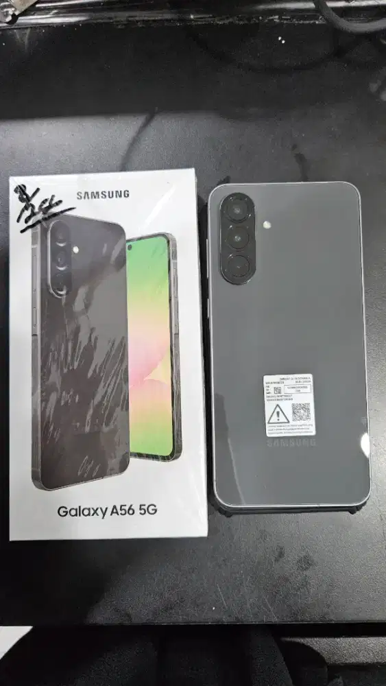 Samsung A56 8/256 LIKE NEW