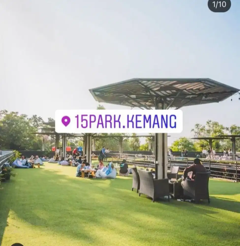 Lahan Komersial Untuk Usaha dan Bisnis Starategis