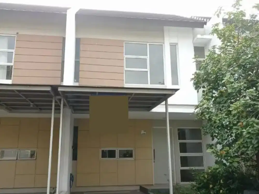 Fead. Rumah dijual di Le Monte Aviolo Grand Wisata