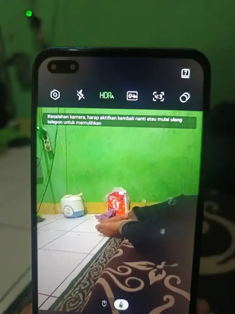 Infinix Note 8 RAM 6/64GB