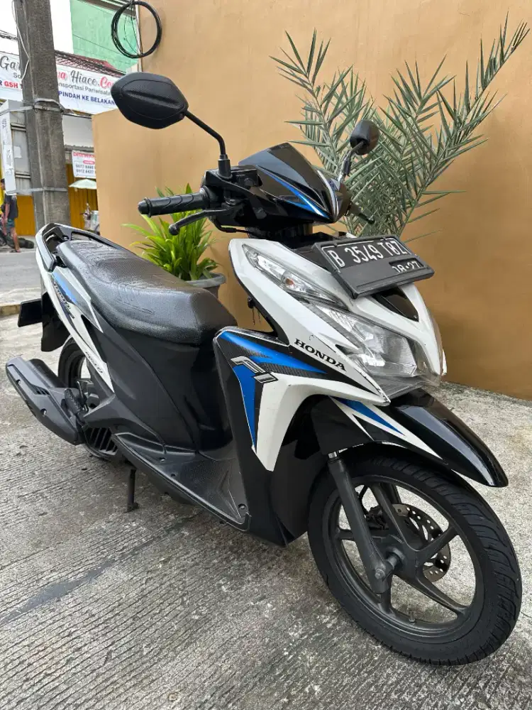 Honda Vario KZR CBS 125cc CBS Thn.2012