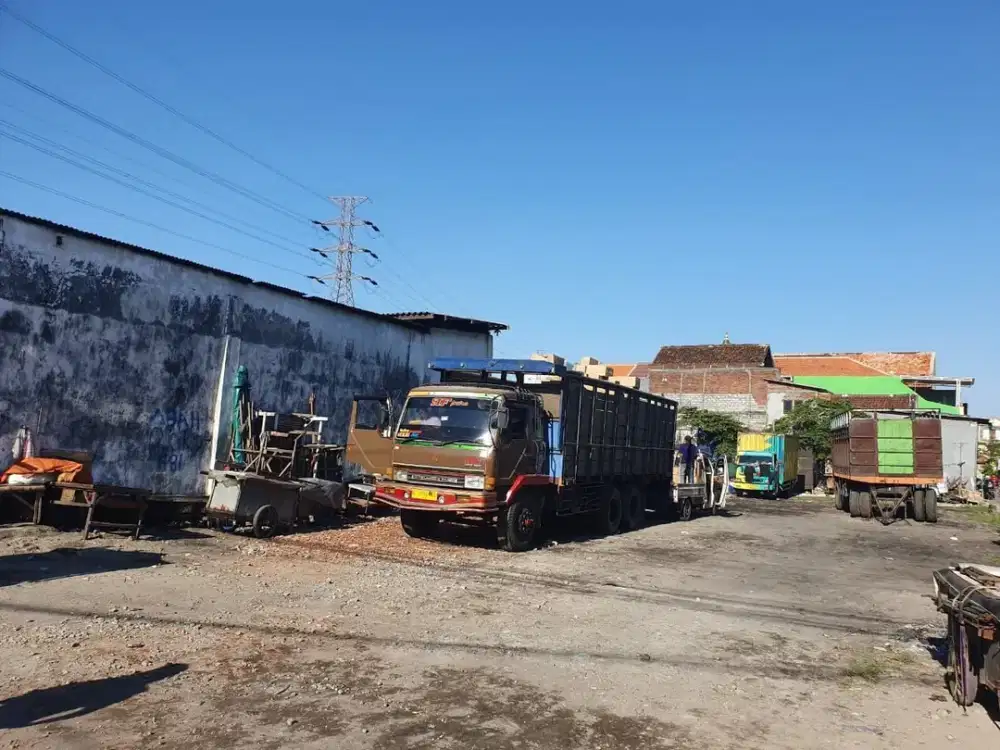 Jual Gudang Hitung Tanah Tanjungsari Surabaya